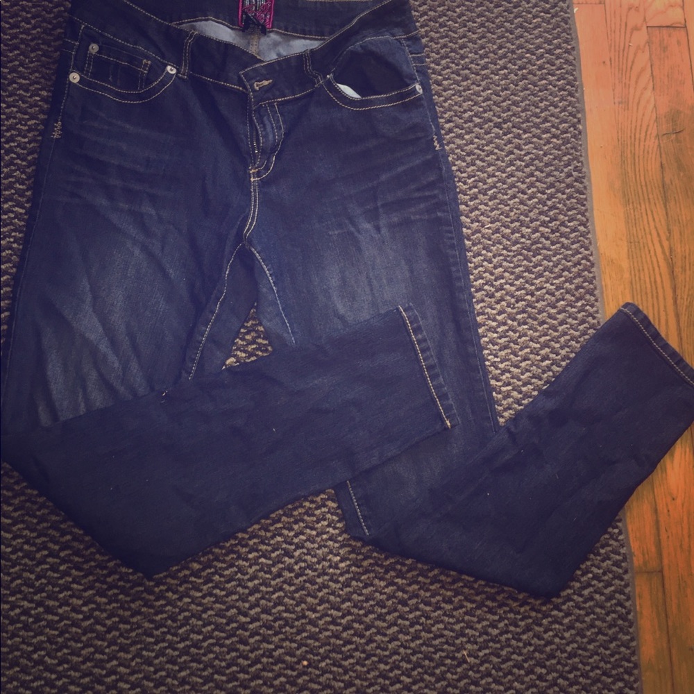 Torrid jeans